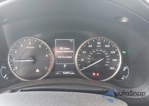 2020 Lexus Nx 300 из США, поврежденный, VIN JTJDARBZXL2160889